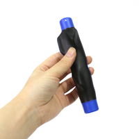 Correcteur de prise de main droite pour le golf, équipement d'entraînement au golf, aide à l'entraînement au swing de golf, entraîneur de swing de golf portable, antidérapant, installation facile