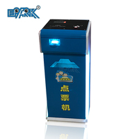 Nouvelle machine à tickets, comptoir à tickets pour machine de jeu à rachat, machine à couper les tickets