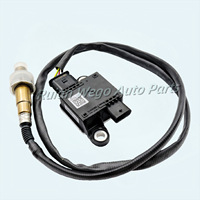 Pasokan pabrik Sensor zat partikulat PZ31-5L216-BA 0281009883 2774316 untuk Ford Transit kustom MK2 2.0 Sensor biru lingkungan PM