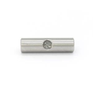 Arbre hydraulique en acier inoxydable de 10*37 mm fabriqué par le fabricant pour robots, manipulateurs et autres équipements mécaniques - Product Image 2