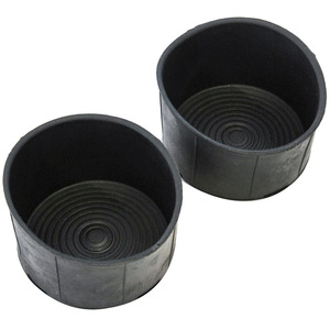 Nhà Máy Giá cao su màu đen chèn cup chủ cho Dodge cho RAM 09-18 1500 2500 3500 Auto Part đối với các loại xe - Product Image 1