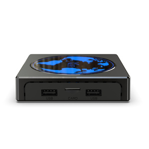 Al Por Mayor <span class=keywords><strong>Android</strong></span> 11 4K HD Set Top <span class=keywords><strong>Box</strong></span> Amlogic S905w2 <span class=keywords><strong>X98</strong></span> mini 2GB 16GB Smart <span class=keywords><strong>Android</strong></span> OTT <span class=keywords><strong>TV</strong></span> <span class=keywords><strong>Box</strong></span> 4GB 32GB 64GB X98mini - Product Image 3