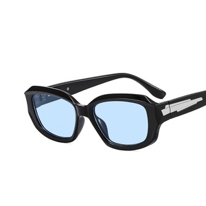 Fashionable and High End Rectangular <b>Sunglasses</b> Customized Millennium Spicy Girl <b>Sunglasses</b> - Product Image 3