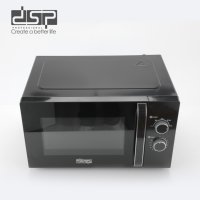 Four à Micro-ondes Professionnel DSP en Super Promo pour Usage Domestique, 30L, Électrique, Niveaux de Puissance, Pose Libre