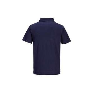 PORTWEST - L210NARS Lightweight Jersey <b>Polo</b> <b>Shirt</b> blue <b>navy</b> (48 pcs.) - EAN WORK T-<b>SHIRTS</b> AND <b>POLO</b> <b>SHIRTS</b> - Product Image 2