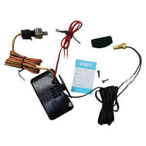 Medidor Automotriz 3 en 1 para Vehículos de Ingeniería y Agrícolas: Pantalla LCD para Modificación de Vehículos - Product Image 1