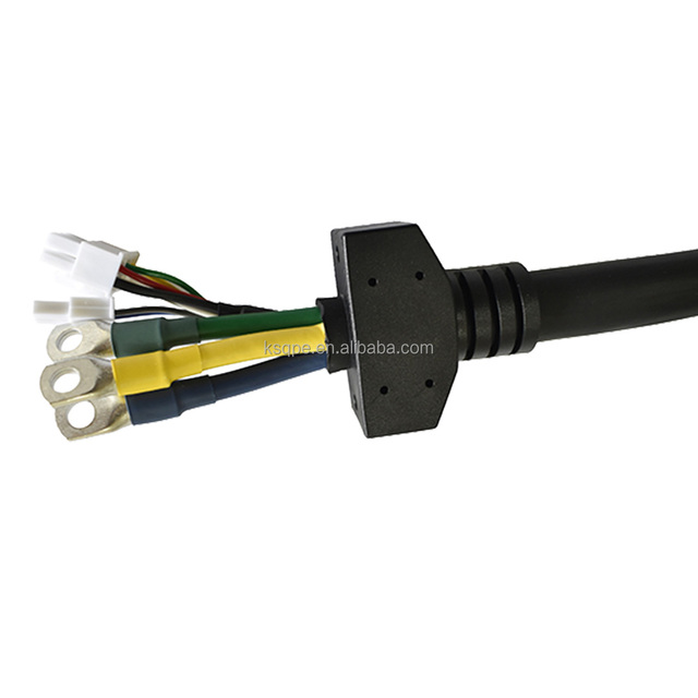 Servo Motor Power & Encoder Integrated Cable