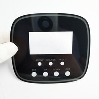 Pannello in Vetro Temperato Personalizzato con Stampa Serigrafica, Anti-UV, Protezione dagli Impatti IK08, Durezza 9H, Anti-Impronte, Decorativo