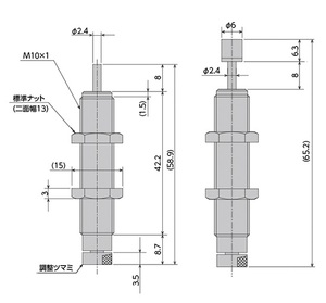 Có thể điều chỉnh điện tử giảm xóc giảm xóc giá để điều chỉnh lượng dầu chảy - Product Image 2