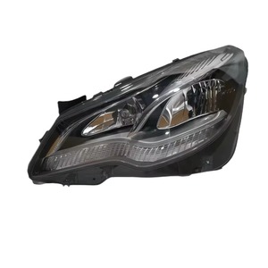 Faro Delantero para <span class=keywords><strong>Mercedes</strong></span> Benz Clase E <span class=keywords><strong>W207</strong></span>, Luz para <span class=keywords><strong>Mercedes</strong></span> 207 E220 <span class=keywords><strong>E250</strong></span> E350 E200 E300 OEM A2078207961 A2078208061 - Product Image 1