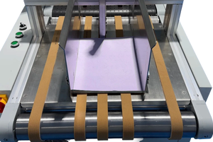 Máquina de Recubrimiento de Cinta Adhesiva de Doble Cara Totalmente Automática para la Industria de la Impresión, Máquina de Corte - Product Image 5