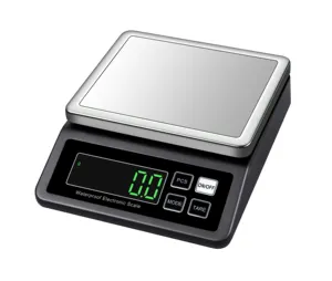 NEW kitchen stainless steel multi-function weight electronic deeply IP67 waterproof weighing scale