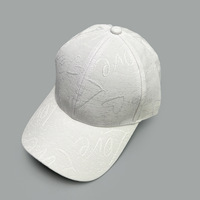 Gorra de Béisbol Japonesa de 6 Paneles, Ajustable, de Color Sólido con Letras Impresas, para Hombre y Mujer, Deportiva, Transpirable y Combinable con Todo