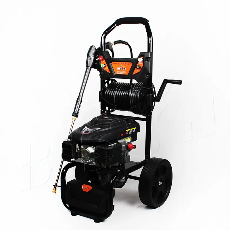 Engine PowerStroke 3100 PSI Gas Pressure Washer With Electric Start