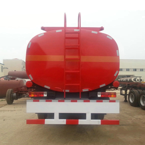 Camion-citerne FAW 6x6 20000L pour le ravitaillement en carburant, FAW J6 20 000 litres avec distributeur et tuyau de 18m pour le transport de diesel/essence - Product Image 2
