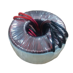 Transformador Toroidal de Precisión de 220V a 36V con Fuga Magnética Reducida para Circuitos Sensibles - Product Image 1
