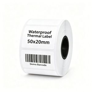 Etiquetas de plástico personalizables para envases de bebidas y refrescos, con impresión brillante y sellado térmico. - Product Image 6