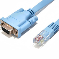 Cable Adaptador Convertidor USB Tipo-C Macho a DB9 Macho RS232 Serial FT232RL+ZT213 con Cubierta de PVC para Micrófono/Altavoz Personalizado
