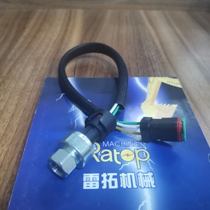 Capteur de pression pour excavatrice 194-6725 1946725 325C E325C, capteur de pression d'huile 194-6725 239-2396 3126B 1946725 2392396 - Product Image 6