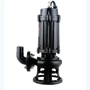 Submersible Sewage Cutting Pump Sewage Grinder Pumps waste water pump For Industry Dirty Water