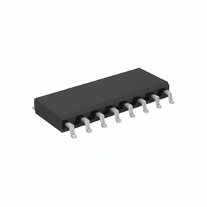 16 SOIC (0.154", 3.90mm de ancho) Interruptor IC SP4T x 2 100OHM 16SOIC Componentes Electrónicos DG409DY-T1 Interfaz BOM IC En Stock - Product Image 1
