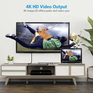 Xput 11 в 1 USB 3,1 USB C Type-C на USB 3,0 адаптер док-станция 11 в 1 с HDMI-совместимым RJ45 Ethernet - Product Image 3