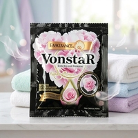 Deterjen Cair Beraroma Lavender Berkualitas Tinggi untuk Mencuci Pakaian dan Pelembut Kain