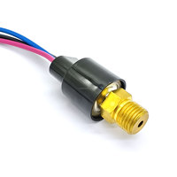 Pressostats numériques personnalisés pour pressostat de climatisation de pompe à eau