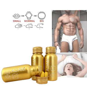 OEM ODM Pack Maca 12 comprimés pour l'<span class=keywords><strong>agrandissement</strong></span> des fesses et des hanches, comprimés de Maca, comprimés de Maca dorés pour l'énergie masculine - Product Image 1