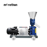 Machine à granulés électrique grande capacité pour animaux, bovins, vaches, cochons, chats, poissons, volailles, poulets, aliments pour animaux