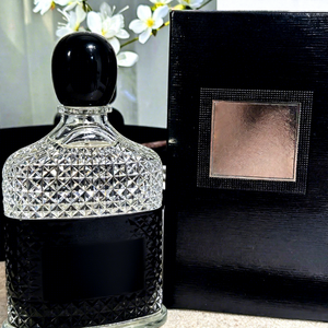 Stock US - Livraison 2-5 jours - Parfum pour homme Golden Square Bottle - Spray - Frais - Longue tenue - Parfum de luxe - Entrepôt US - 200 parfums premium - Product Image 1