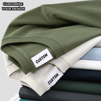 T-shirt vierge unisexe en coton 100% de haute qualité pour hommes, personnalisable avec logo imprimé, vente en gros OEM/ODM