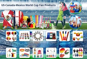 وشاح تشجيع مخصص لمشجعي نادي كرة القدم من JY OEM، وشاح شتوي مزدوج الطبقات سميك مع شعار فريق كرة القدم، وشاح جاكارد مع شراشيب - Product Image 5