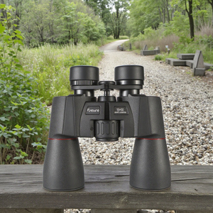 Jumelles transfrontalières haute définition 16X50 Bak4 à fort grossissement faible luminosité visible ED Film rouge FMC chasse aux abeilles en plein air - Product Image 5