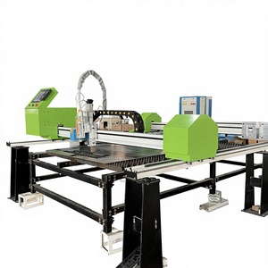 Máquina de Corte Láser de Fibra Portátil de 1500W-3000W para Acero Inoxidable y Aluminio, Área de Trabajo de 1500x3000mm - Product Image 1