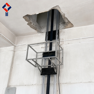Montacargas Comercial de 2 Pisos para Servicio de Alimentos, Elevador de Alimentos para Hoteles, Restaurantes y Cocinas - Product Image 6
