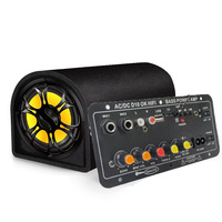 Profesyonel D10 USB ses amplifikatörü kurulu HIFI 12V/24V/220V çok fonksiyonlu Mic ev TF d bluetooth alıcıları amplifikatörler