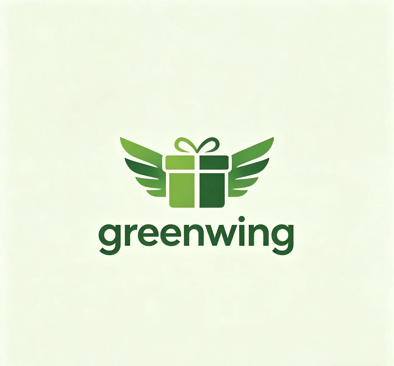Yiwu Green Wing Packaging Products Firm (individual Business) logo