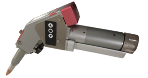 Máquina de soldadura <span class=keywords><strong>l</strong></span>áser de Metal Industrial, fibra ó<span class=keywords><strong>ptica</strong></span> de mano, 1000W, precio bajo - Product Image 2