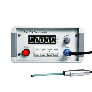 เครื่องวัดเซ็นเซอร์ฮอลล์ดิจิตอลขั้นสูง Dexinmag DX-130 DC ขายดี ใช้ได้กับการทดสอบอเนกประสงค์ ความแม่นยำสูง รับประกัน 1 ปี - Product Image 2