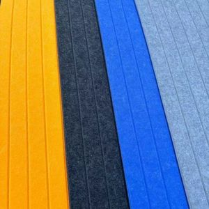 Pannelli Acustici in Fibra <span class=keywords><strong>di</strong></span> Poliestere 100% - Ideali per Studi <span class=keywords><strong>di</strong></span> Registrazione, Camere da Letto e Hotel - Product Image 1