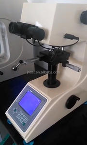 เครื่องทดสอบความแข็งระดับไมโคร HV-1000 อัตโนมัติ แบบวิคเกอร์ส สำหรับงานโลหะวิทยาในห้องปฏิบัติการ - Product Image 6