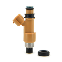 Injecteur de carburant 16611-AA680 FJ858 297-0006 842-12338 pour Subaru Outback Forester Impreza Legacy 2.5L Subaru WRX Mitsubishi Eclipse