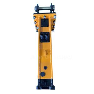 مطرقة الكسارة الهيدروليكية من الشركة المصنعة لتصنيع المعدات الأصلية 3 طن - Product Image 3