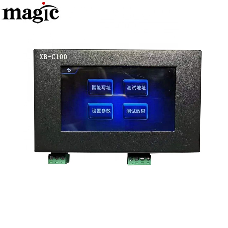 新品 大人気商品  UCS512 TM512 Writer Address DMX SM16512 LED Programmable - 絵画
