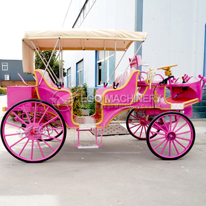 Charrette Électrique de Luxe XCEGO à Prix Abordable pour 5-6 Personnes, Idéale pour le Tourisme et les Mariages, avec Garantie de 2 Ans - Product Image 4