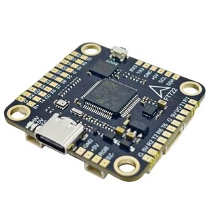 Bộ điều khiển bay ESC 4 trong 1 F722 V3 55A 65A 80A 100A 30.5X30.5 32Bit BEC OSD Blackbox dành cho máy bay không người lái đua FPV - Product Image 3