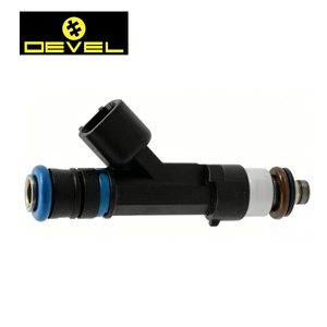 Inyector de Combustible 0280158089 para Ford Crown <span class=keywords><strong>Victoria</strong></span> Lincoln 4.6L 2006-2011 SOHC V8, Boquilla de Inyección de Gasolina, Válvula de Repuesto - Product Image 1