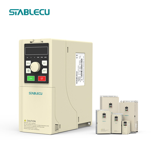 Elektromotor En Remmen Vsd Frequentie Inverter 0.75kw 1.5kw 2.2kw 3kw 15 Pk Eenfasige Naar 3 Fase Vfd