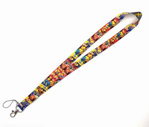 Haute qualité dessin animé créatif belle histoire de jouets lanières sangle de cou étui de téléphone porte-carte Anti-perte lanières cadeaux promotionnels - Product Image 2